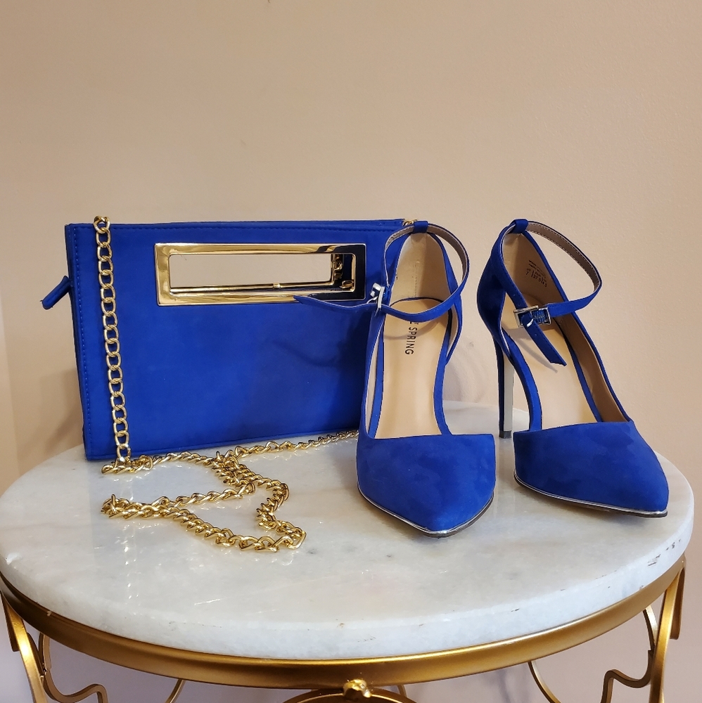 Call it Spring Blue Bag - Picture 3 of 6